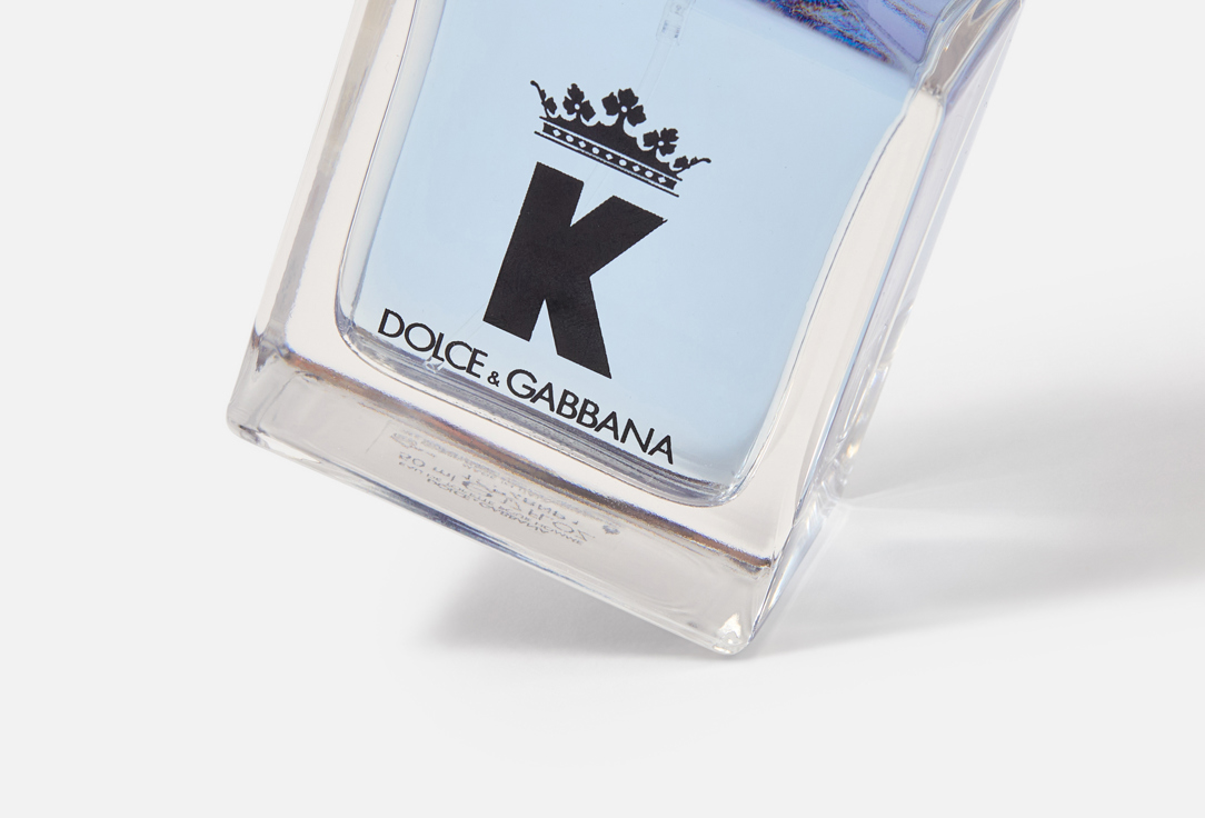 DOLCE & GABBANA K POUR HOMME 50 мл — фото 4