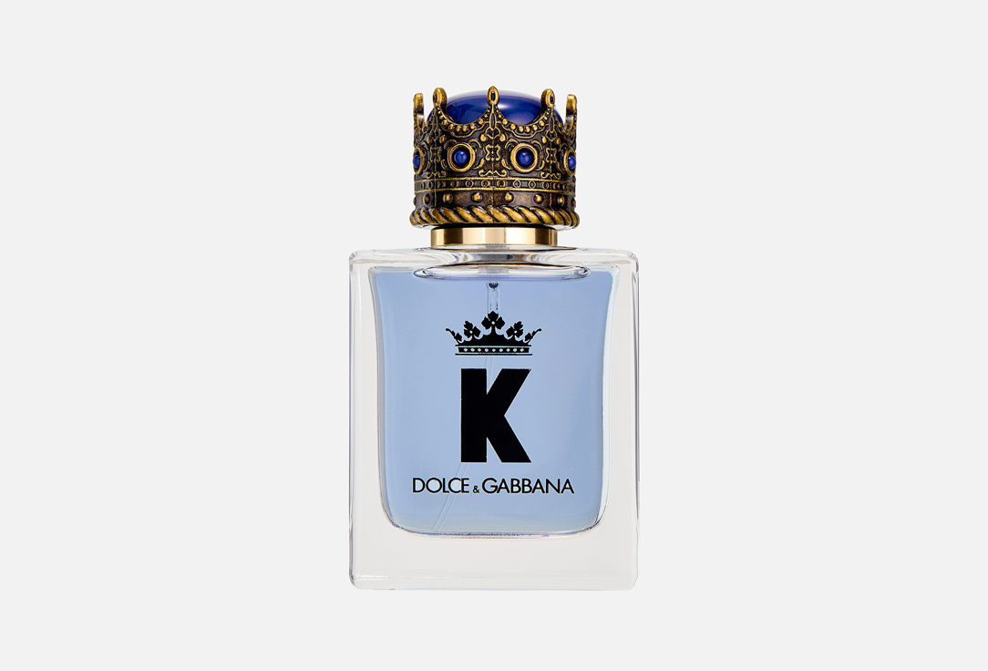 DOLCE & GABBANA K POUR HOMME 50 мл — фото 1