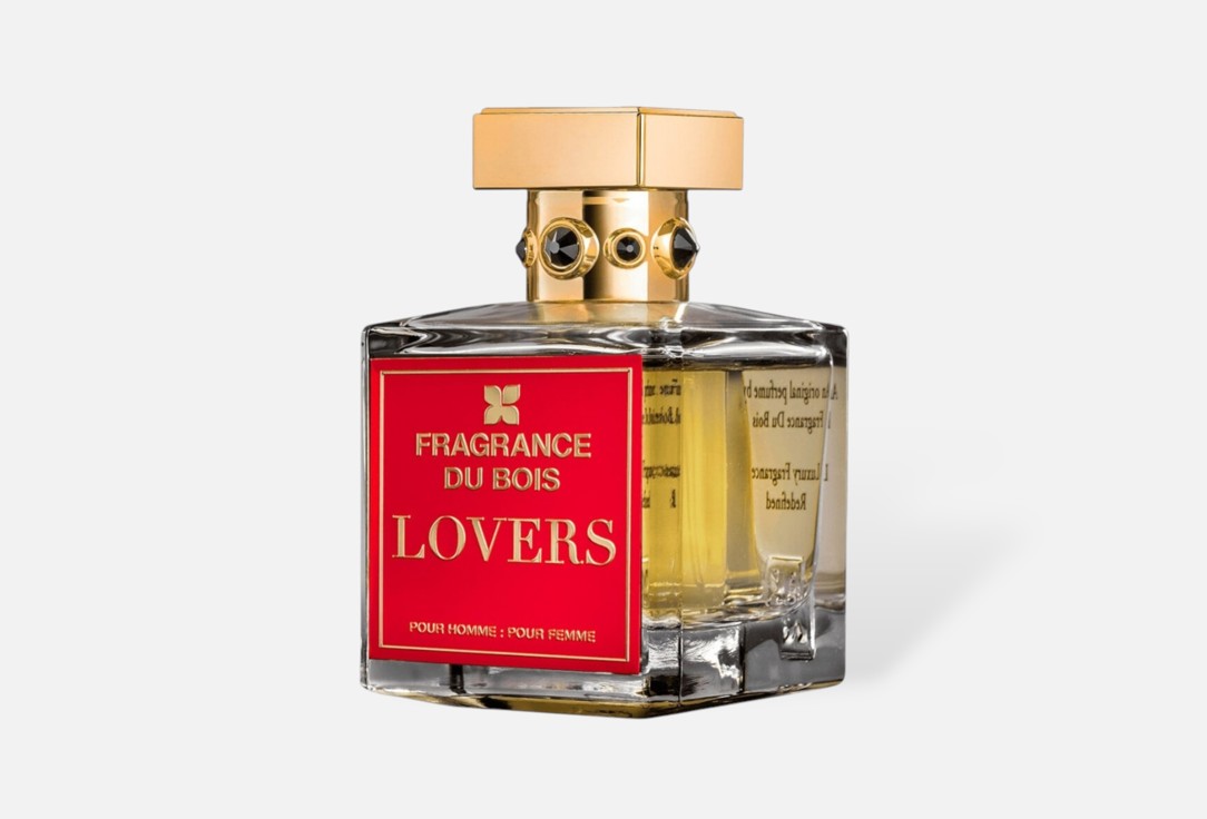 FRAGRANCE DU BOIS LOVERS 100 мл — фото 2