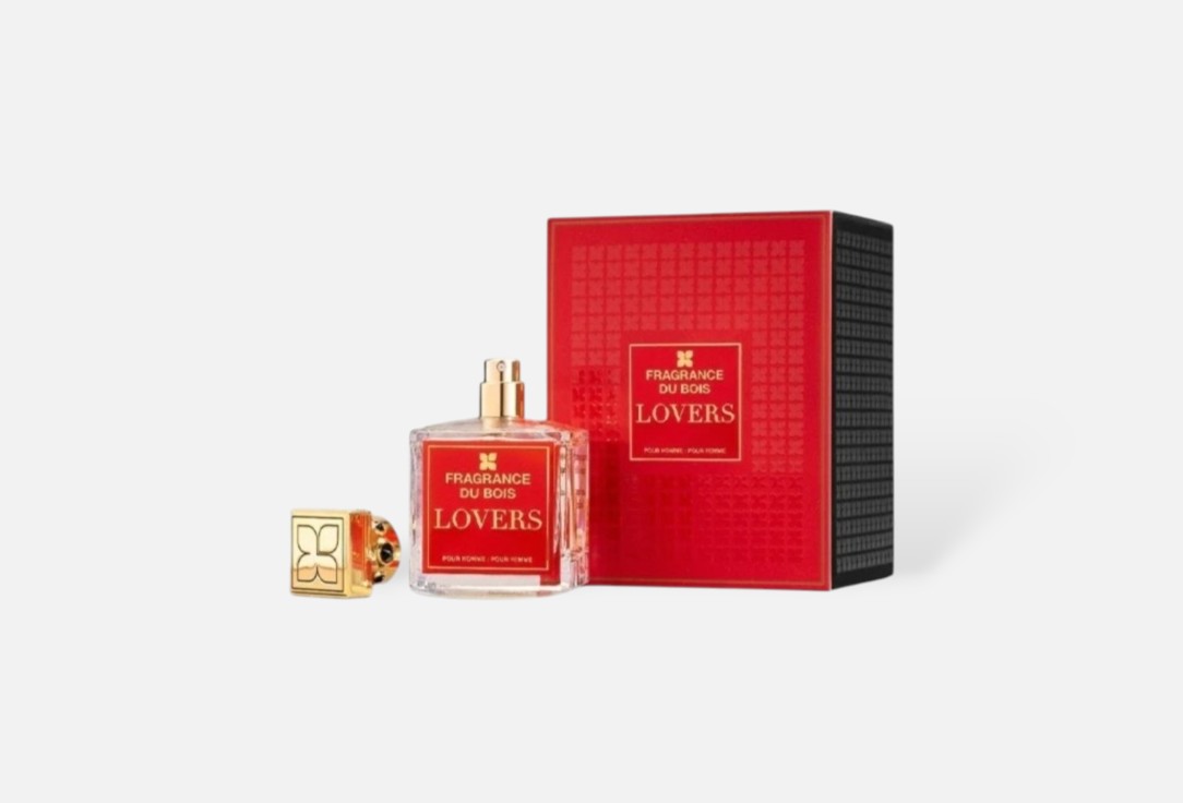 FRAGRANCE DU BOIS LOVERS 100 мл — фото 3