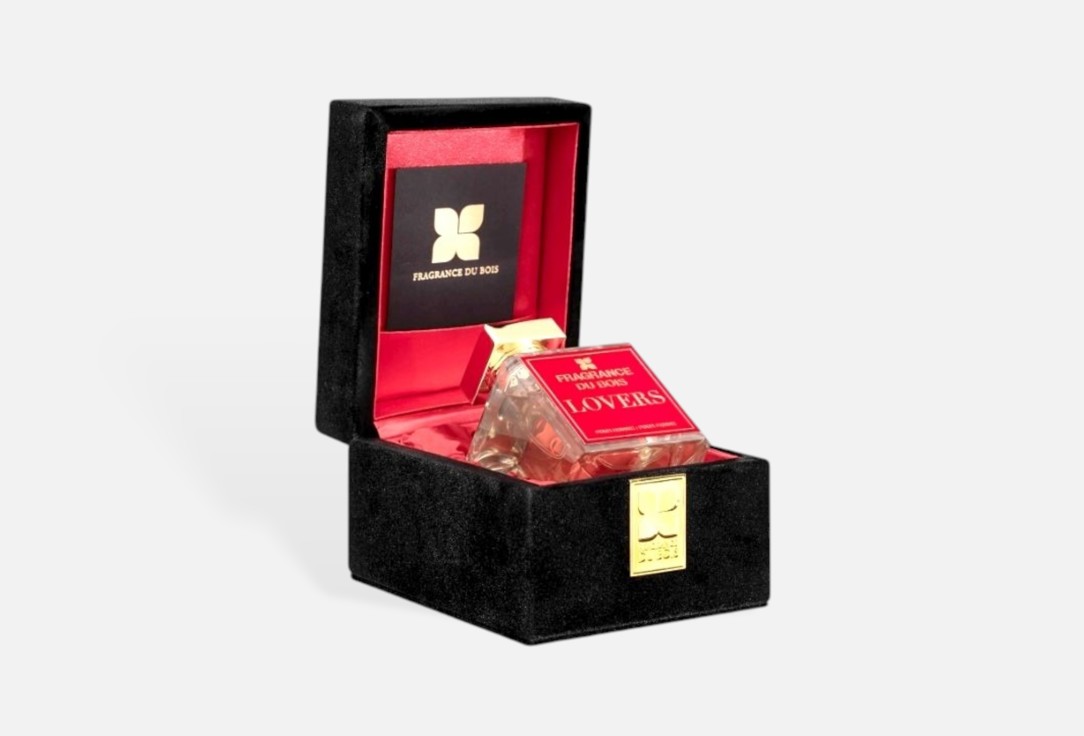 FRAGRANCE DU BOIS LOVERS 100 мл — фото 4