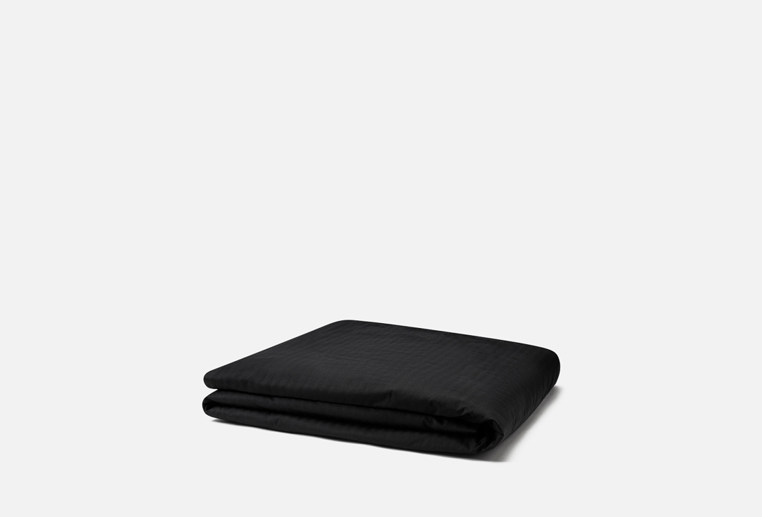 Stripe Black, черный, 200х220