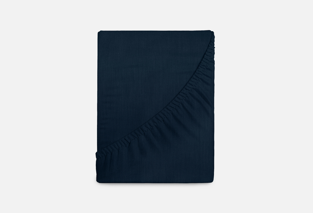 Twilight blue, синий, полутораспальная