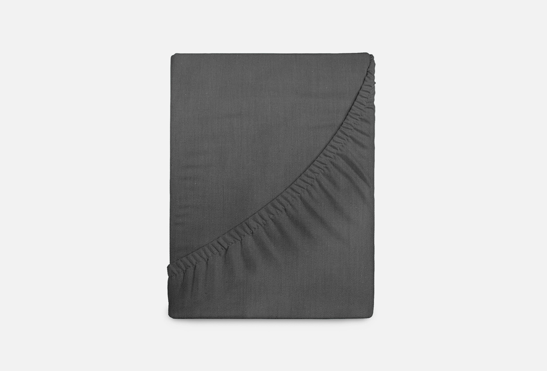 Graphite, серый, двуспальная