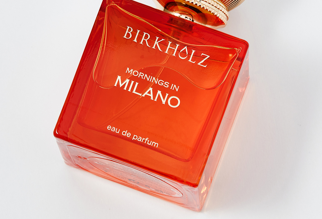 BIRKHOLZ Mornings in Milano 100 мл — фото 2