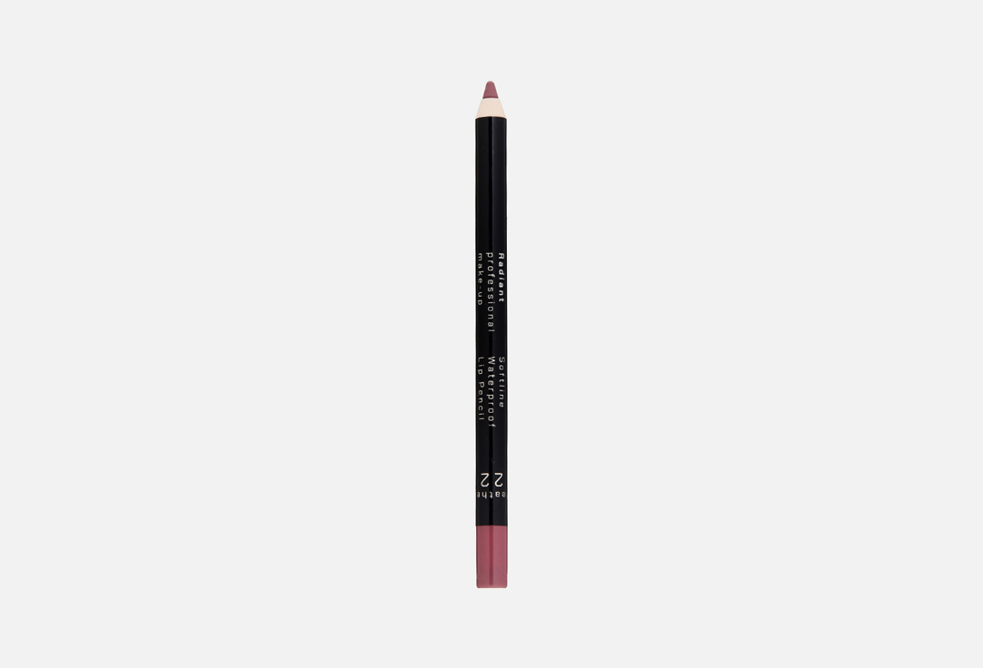 SOFTLINE WATERPROOF LIP PENCIL 1.2 г