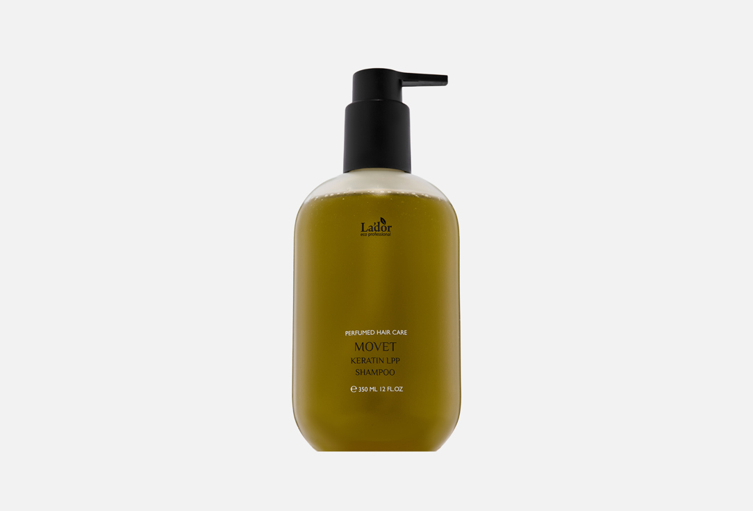 KERATIN LPP SHAMPOO MOVET 350 мл