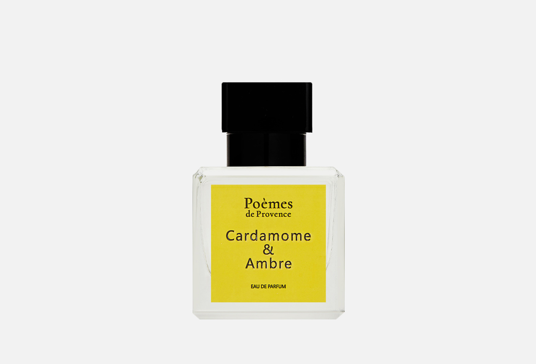 CARDAMOME & AMBRE 50 мл