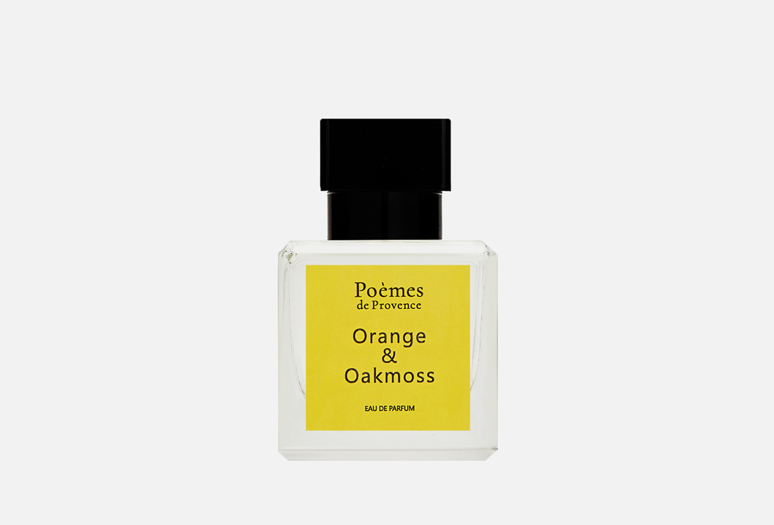 ORANGE & OAKMOSS 50 мл