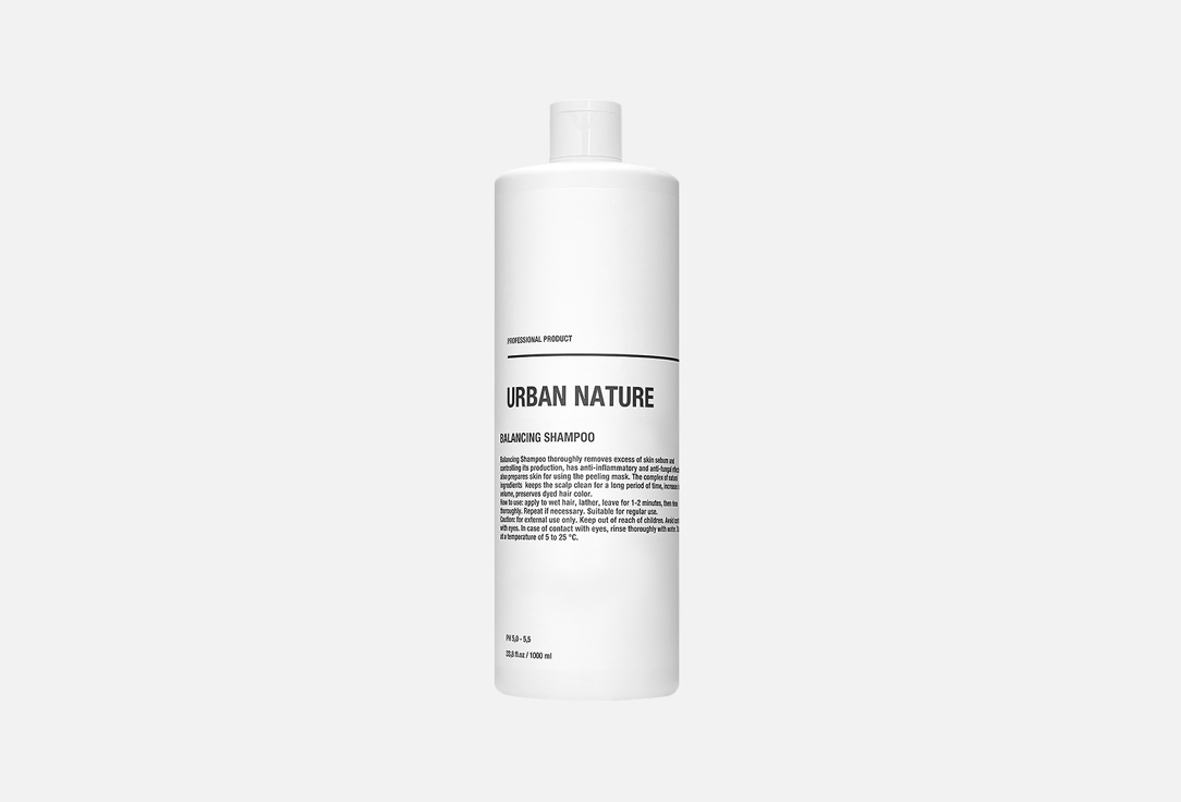 BALANCING SHAMPOO 1000 мл