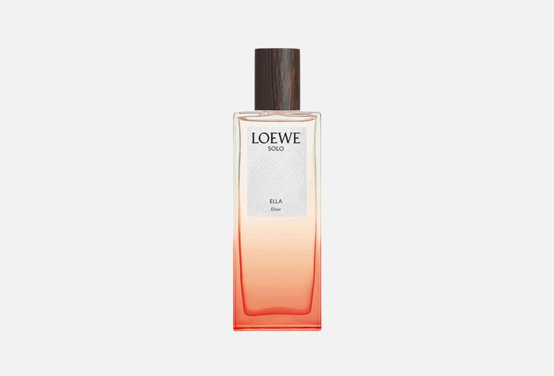 LOEWE Solo ella elixir 50 мл — фото 1