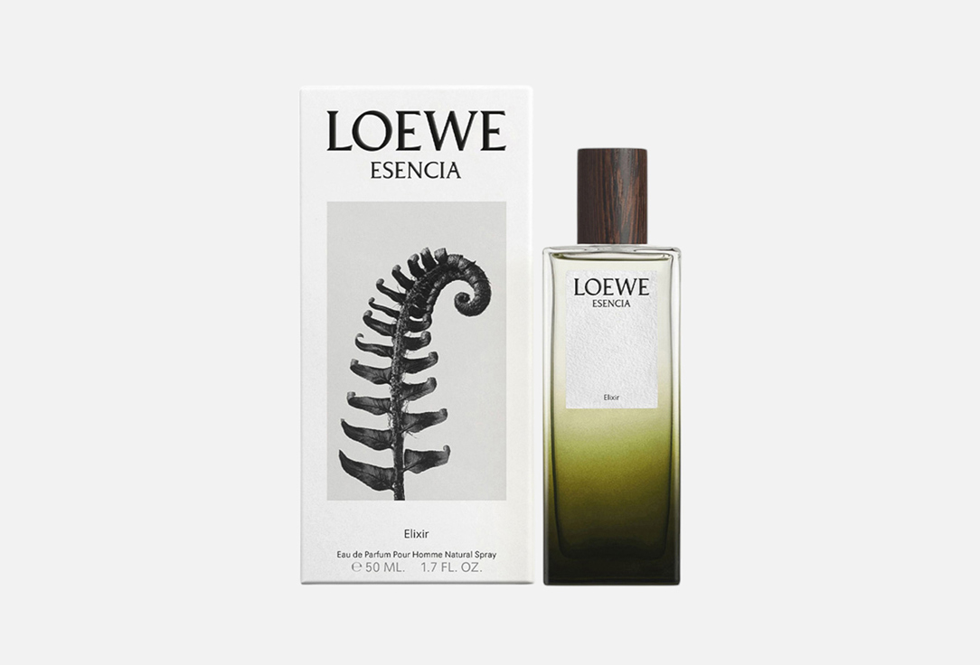 LOEWE Esencia elixir 50 мл — фото 2