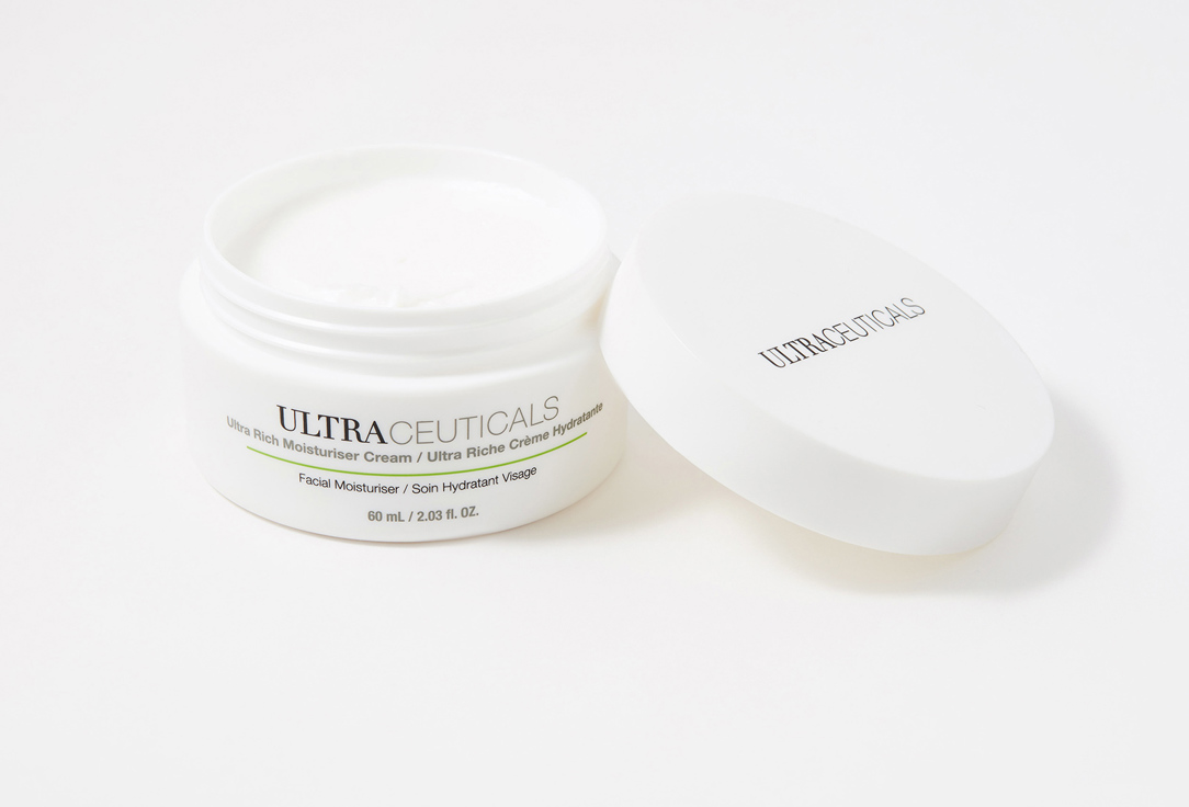 ULTRACEUTICALS Ultra Rich Moisturiser Cream 60 мл — фото 4