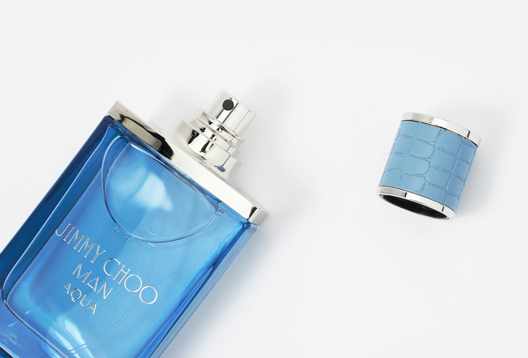 JIMMY CHOO Man aqua 50 мл — фото 4