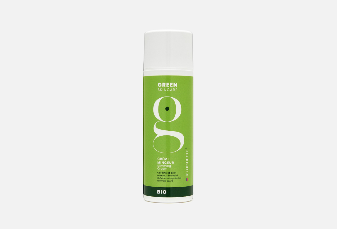 GREEN SKINCARE SILHOUETTE+ slimming cream Day 150 мл — фото 1