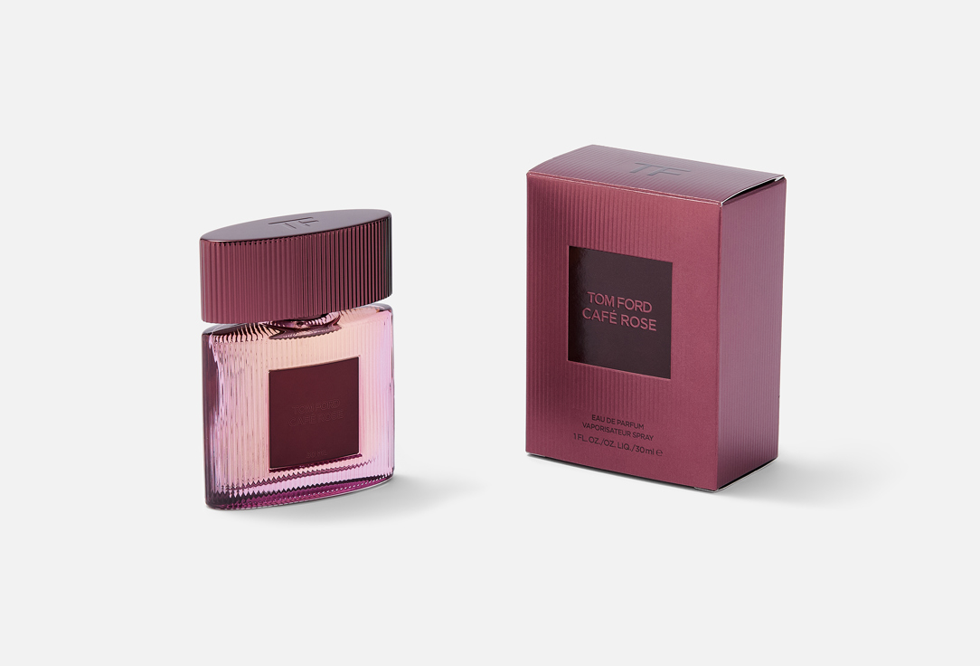 TOM FORD Cafe Rose 30 мл — фото 5