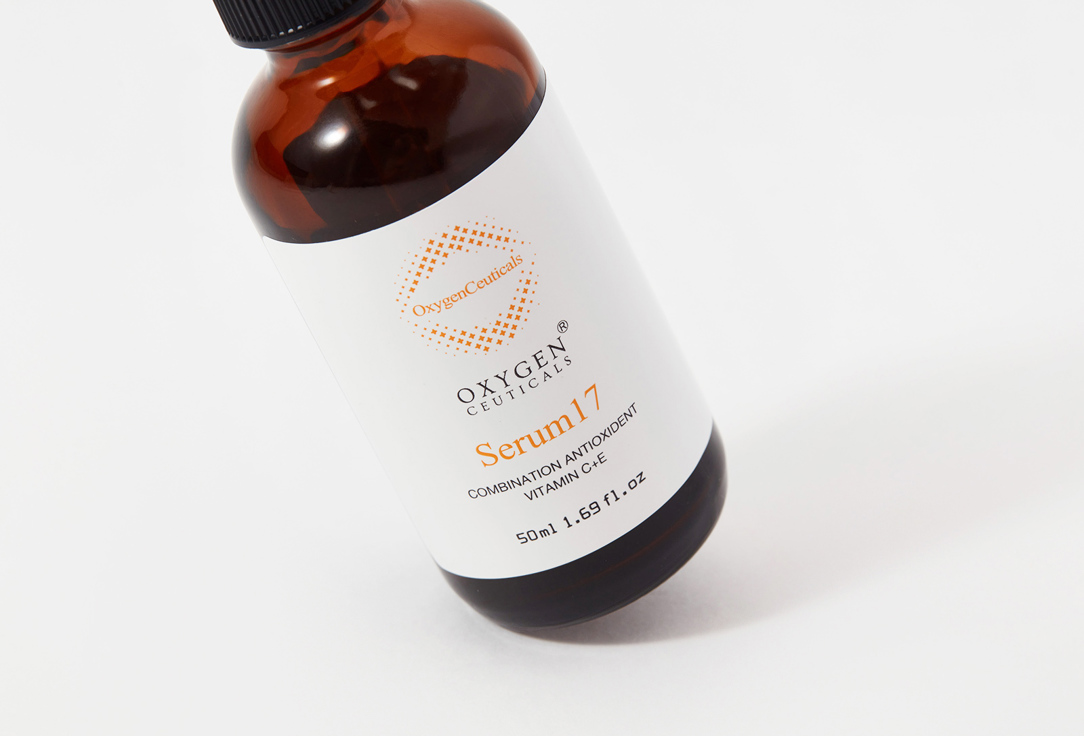 OXYGENCEUTICALS Serum 17 50 мл — фото 3