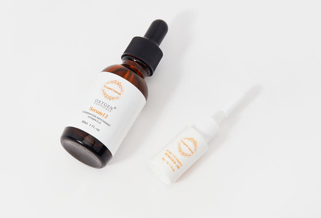 OXYGENCEUTICALS Serum 12 30 мл — фото 2