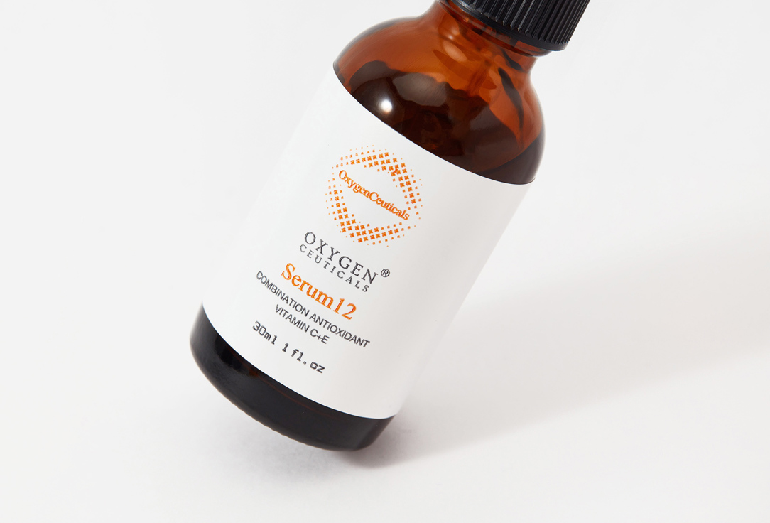 OXYGENCEUTICALS Serum 12 30 мл — фото 3