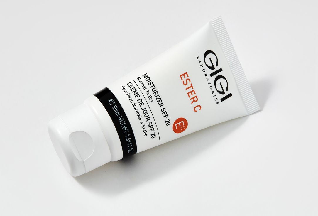 GIGI Ester C Moisturizer 50 мл — фото 2