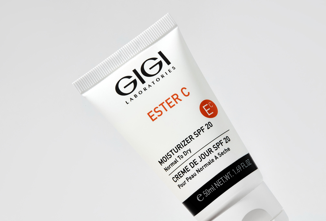 GIGI Ester C Moisturizer 50 мл — фото 4