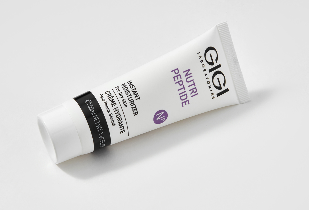 GIGI Nutri Peptide Instant Moisturizer 50 мл — фото 2