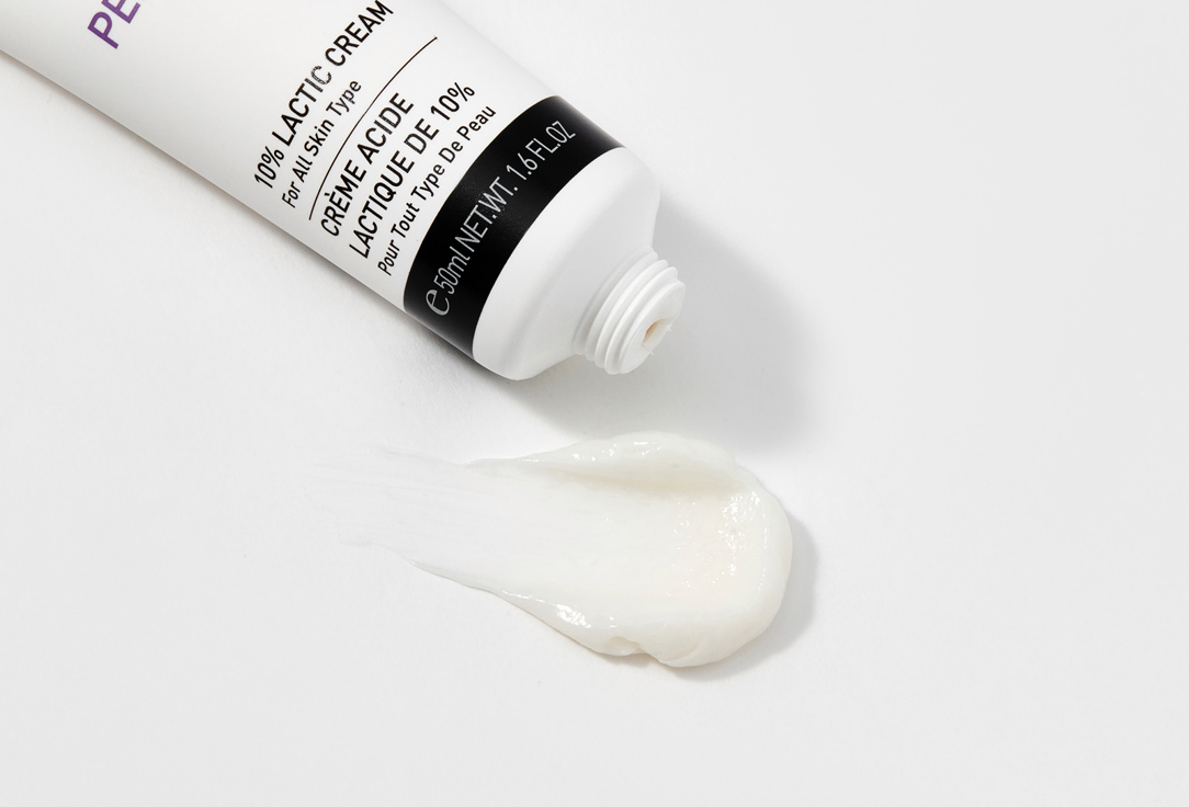 GIGI Nutri Peptide 10% Lactic cream 50 мл — фото 3