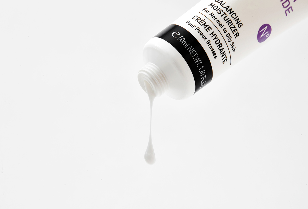 GIGI Nutri Peptide Balancing Moisturizer 50 мл — фото 3