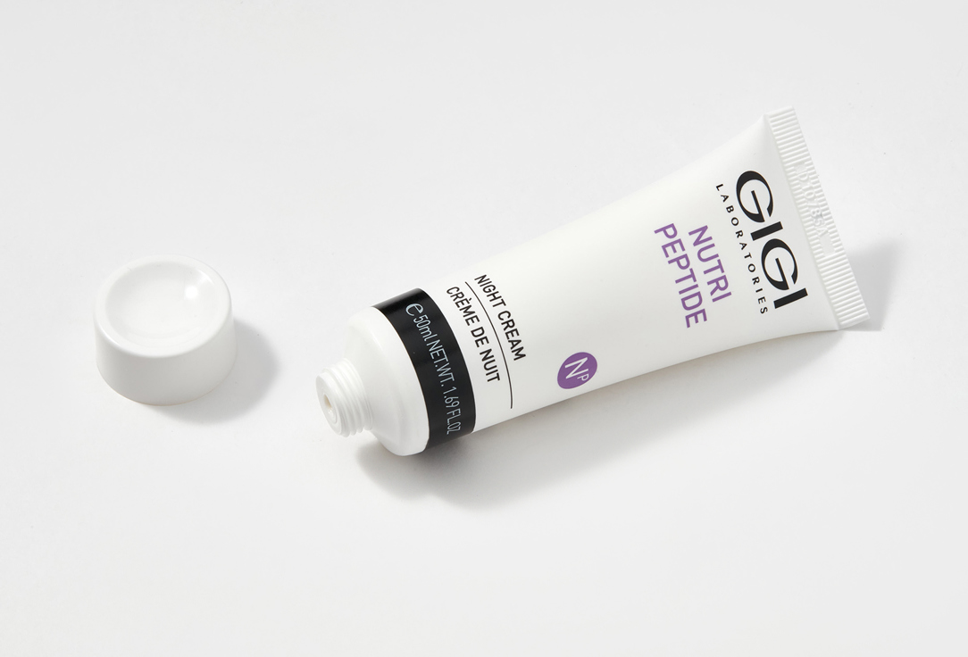 GIGI Nutri Peptide Night Cream 50 мл — фото 2