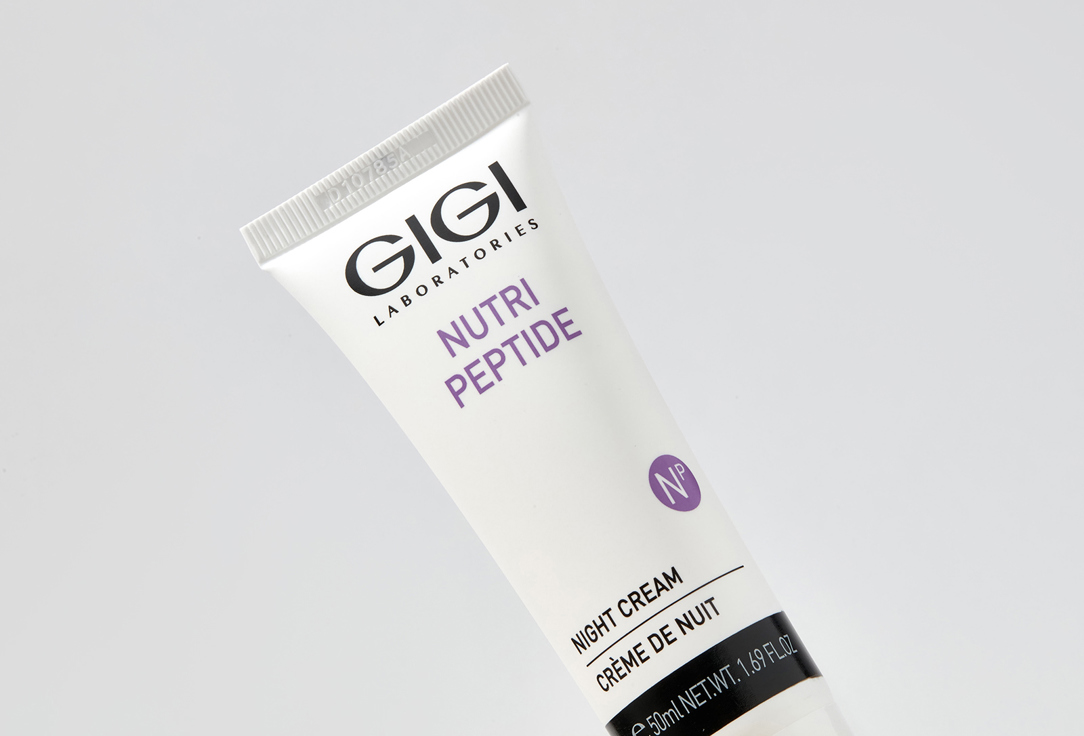 GIGI Nutri Peptide Night Cream 50 мл — фото 4