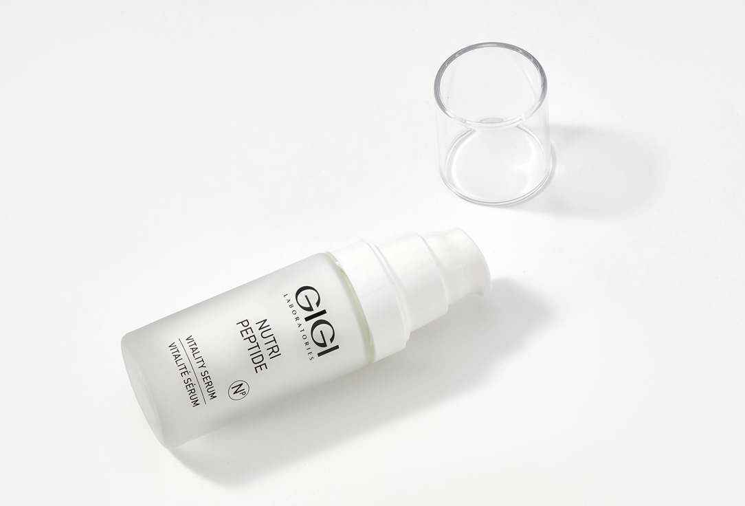 GIGI Nutri Peptide Vitality Serum 30 мл — фото 2