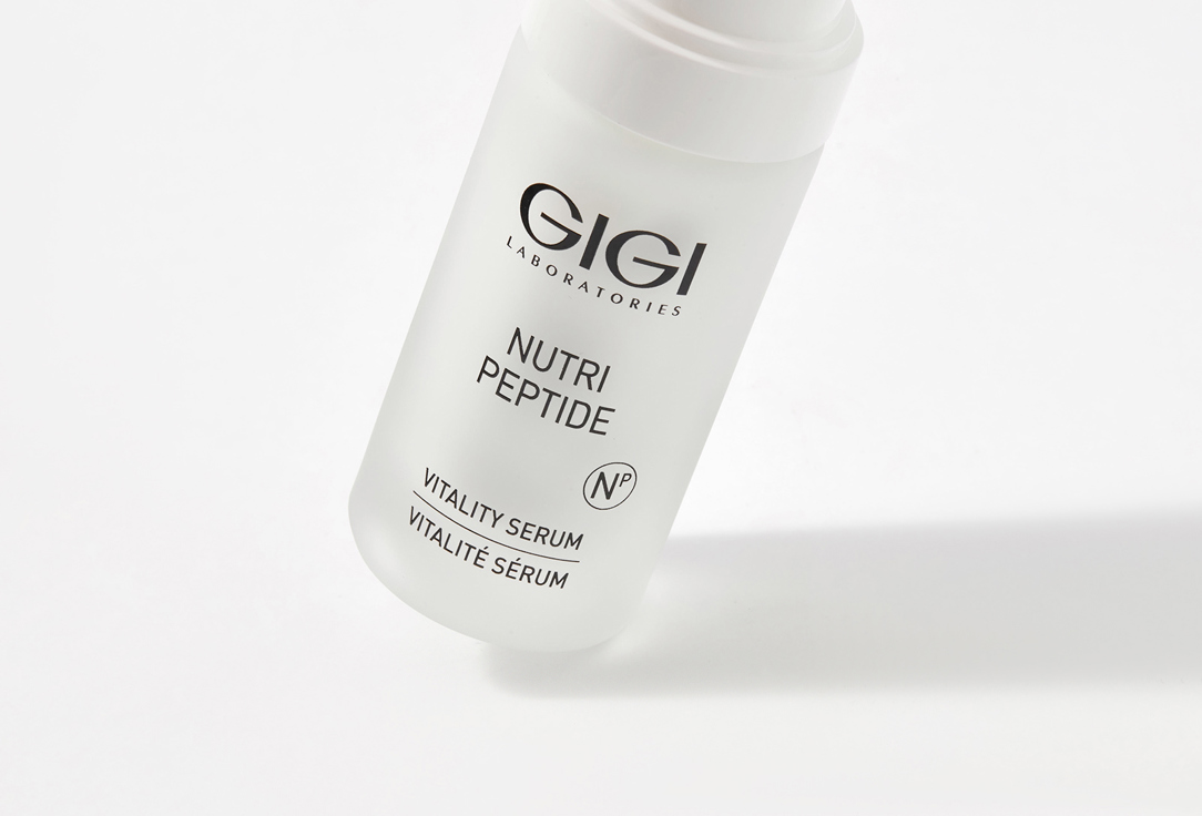 GIGI Nutri Peptide Vitality Serum 30 мл — фото 4