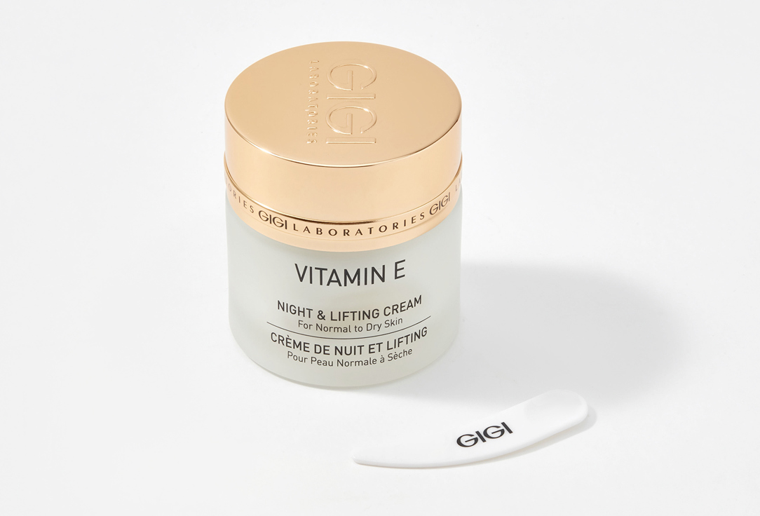GIGI Vitamin E Night & Lifting Cream 50 мл — фото 2