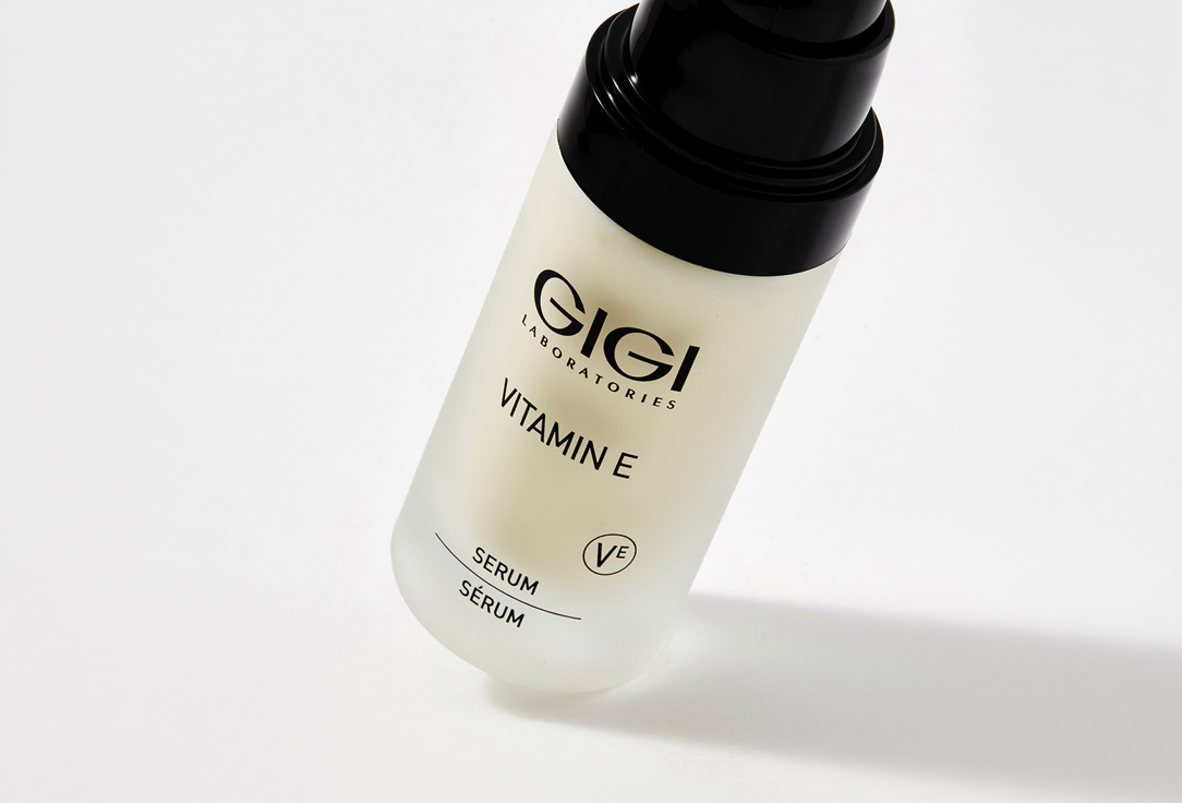 GIGI Vitamin E Serum 30 мл — фото 4