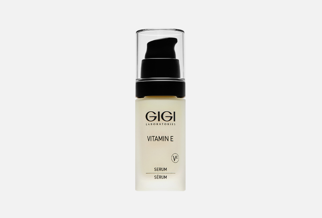 GIGI Vitamin E Serum 30 мл — фото 1