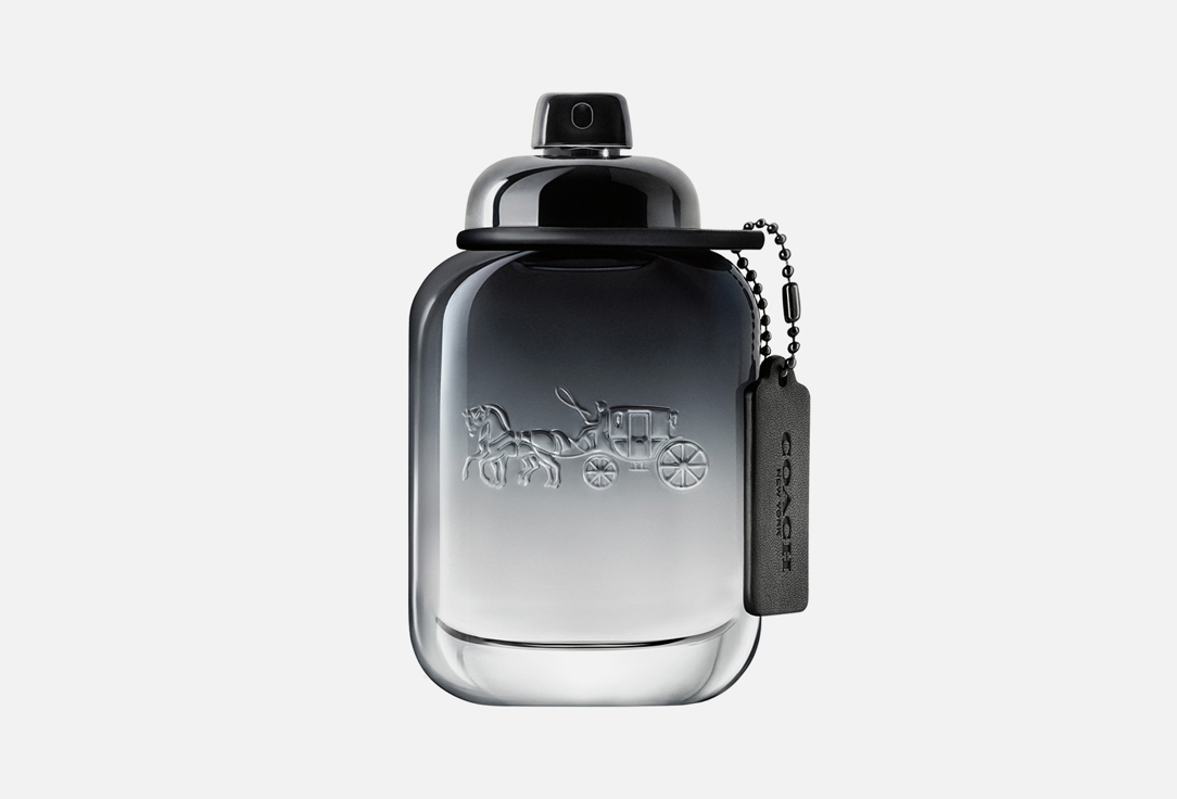 COACH For men eau de toilette 60 мл — фото 1