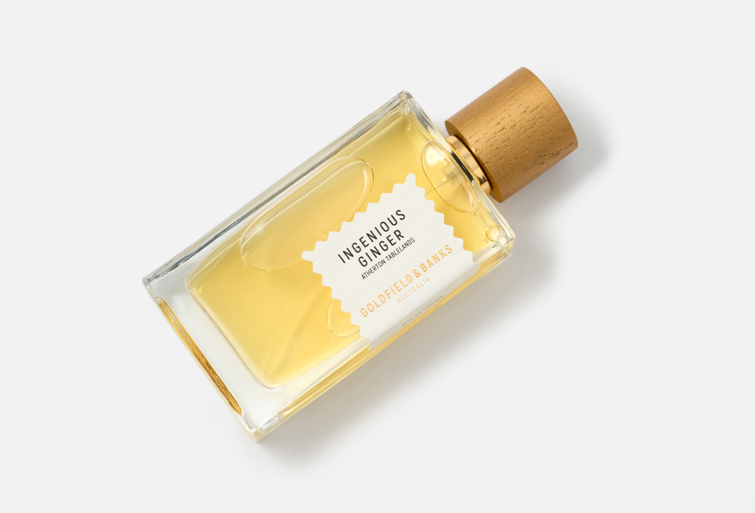 GOLDFIELD & BANKS Ingenious Ginger 100 мл — фото 2