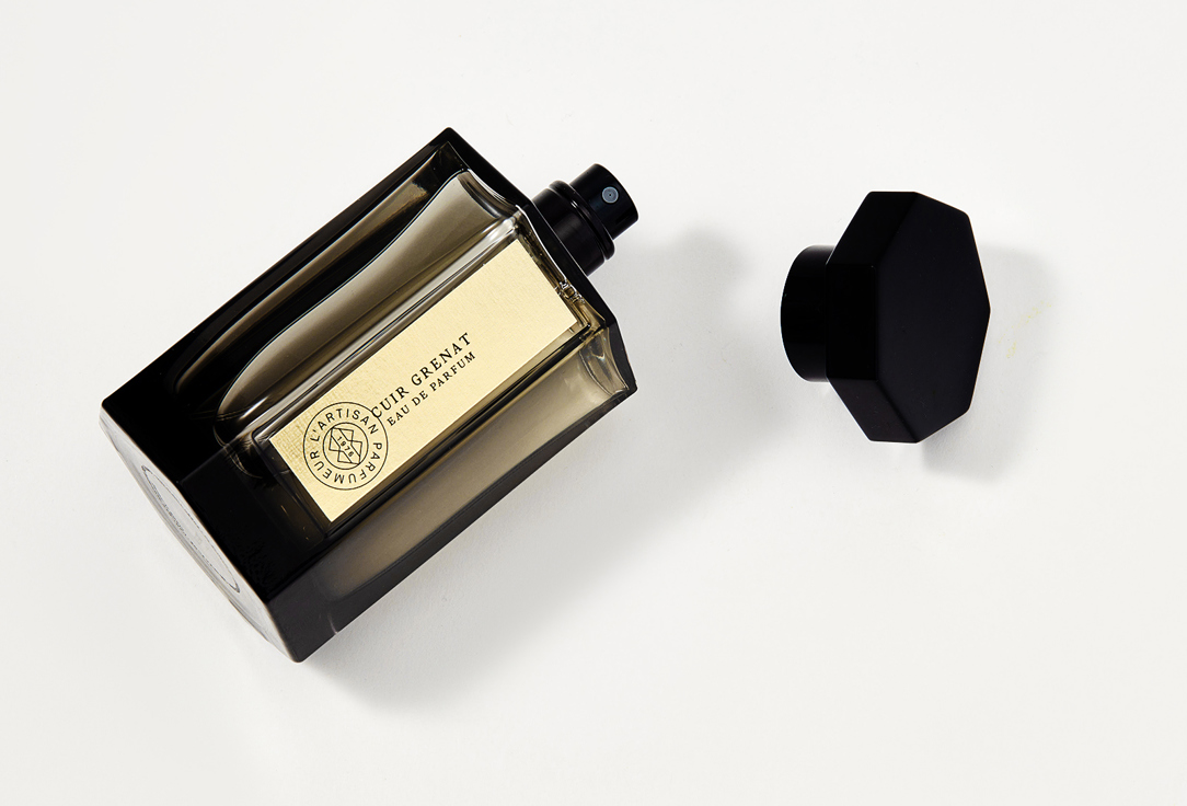 L'ARTISAN PARFUMEUR Cuir Grenat 100 мл — фото 3