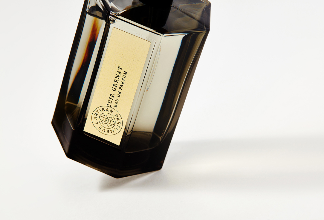 L'ARTISAN PARFUMEUR Cuir Grenat 100 мл — фото 4