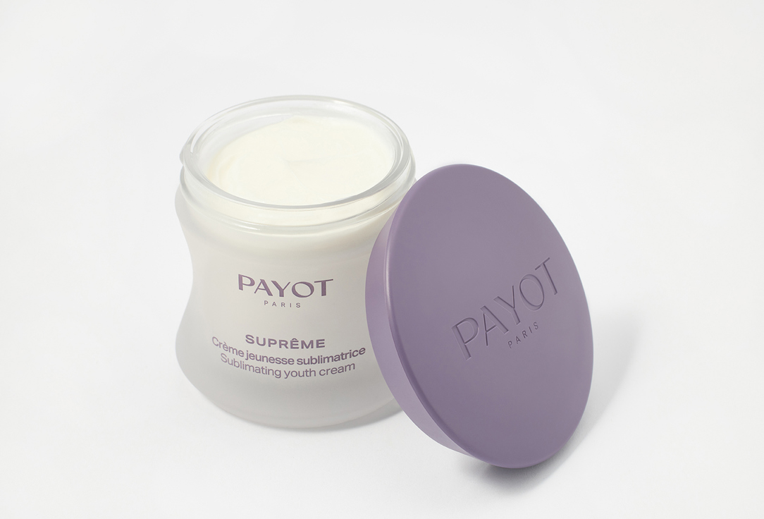 PAYOT Crème jeunesse sublimatrice 50 мл — фото 4