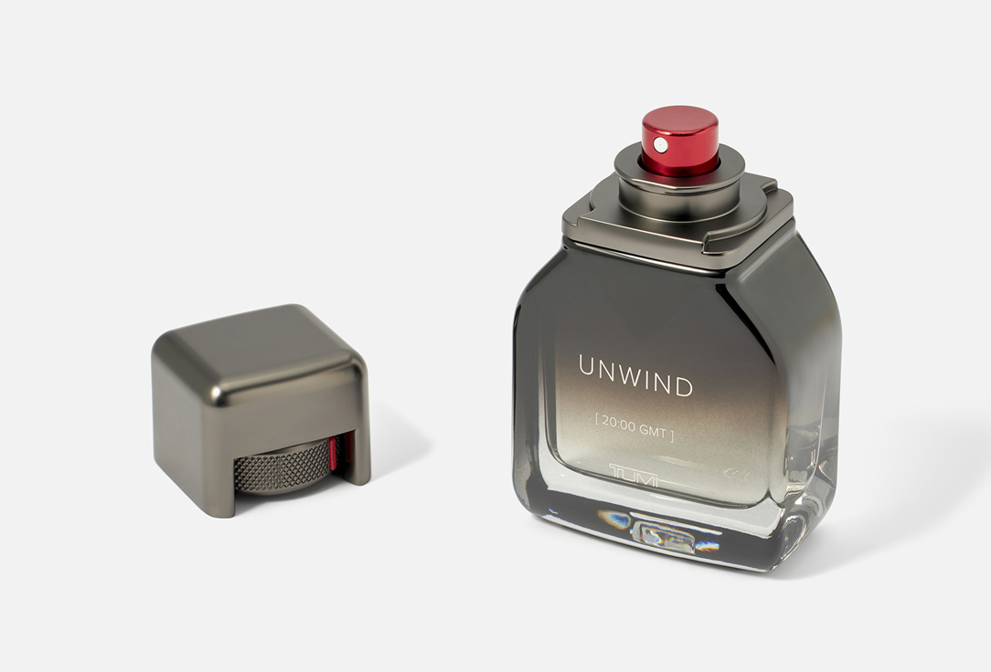 TUMI Unwind 20:00 gmt 50 мл — фото 4