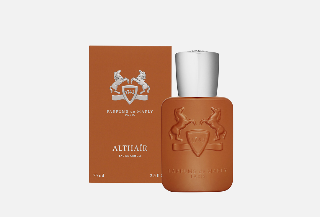 PARFUMS DE MARLY ALTHAIR 75 мл — фото 1