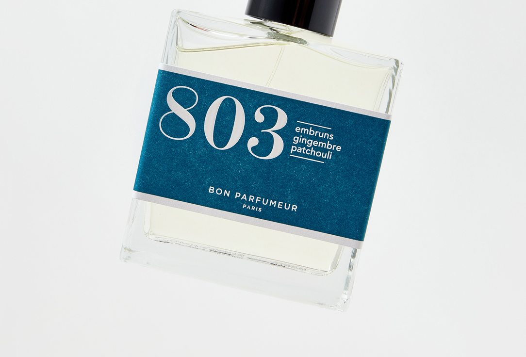 BON PARFUMEUR PARIS 803 – embruns, gingembre, patchouli 100 мл — фото 2
