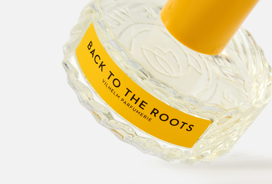 VILHELM PARFUMERIE Back To The Roots 50 мл — фото 4