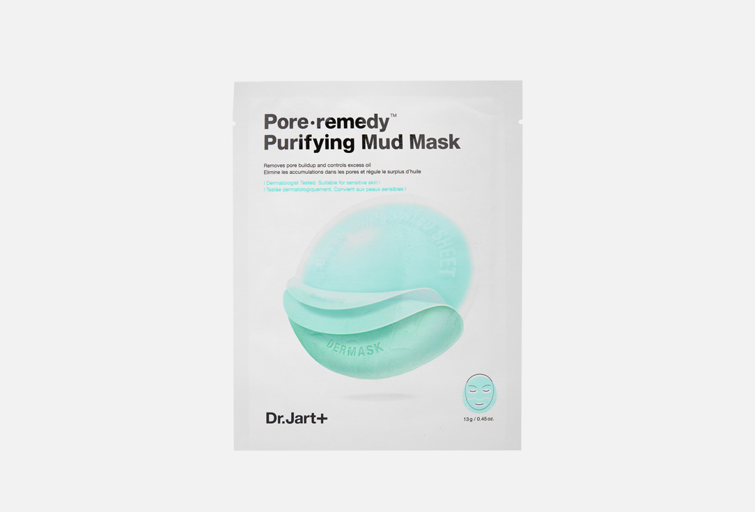 Pore remedy Purifying Mud 1 шт