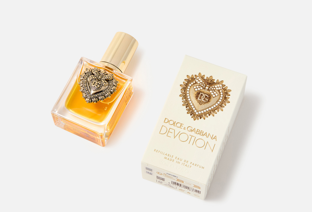 DOLCE & GABBANA DEVOTION 50 мл — фото 2