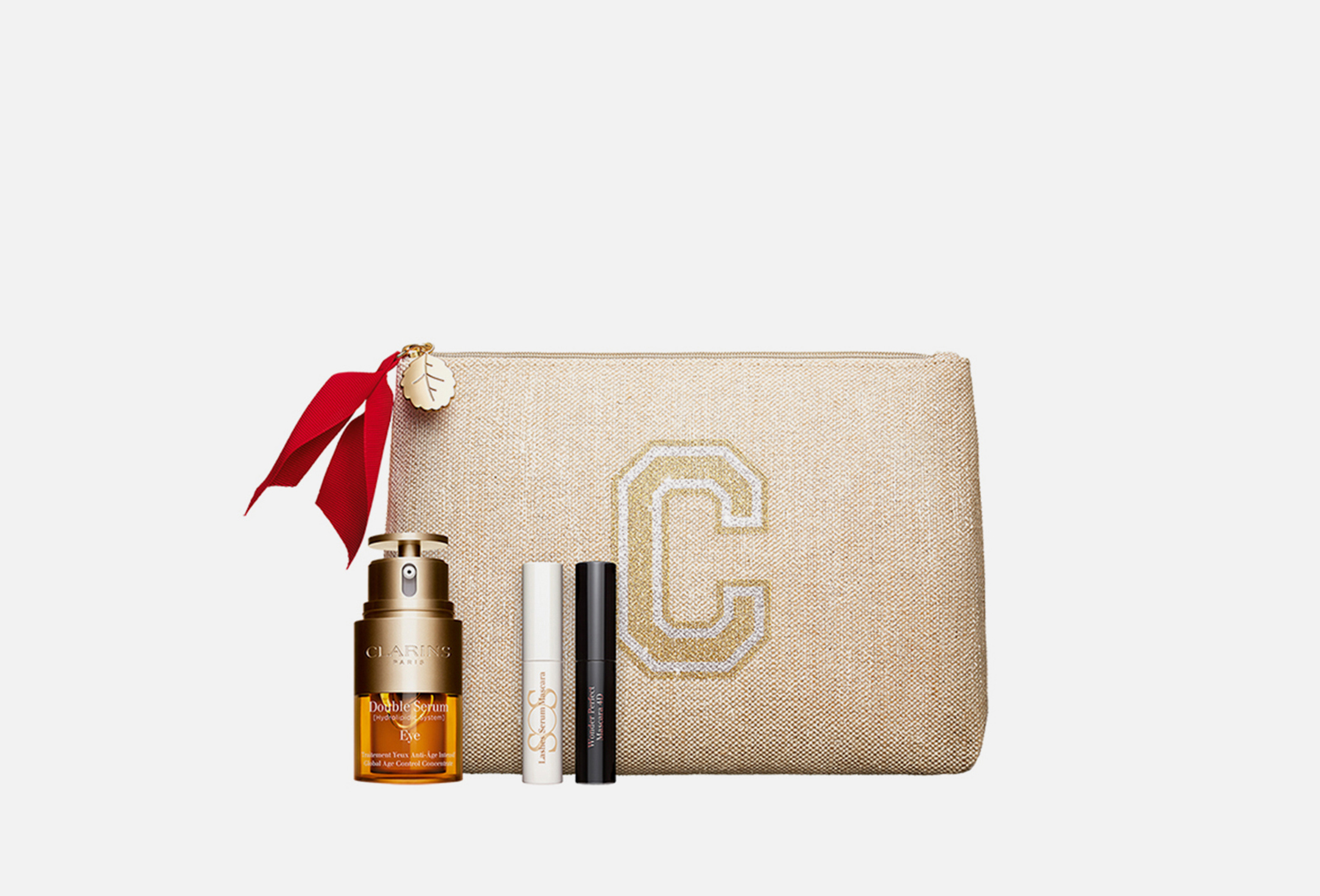 Clarins Marks New Double Serum Eye Launch with Paris Longevity Dinner