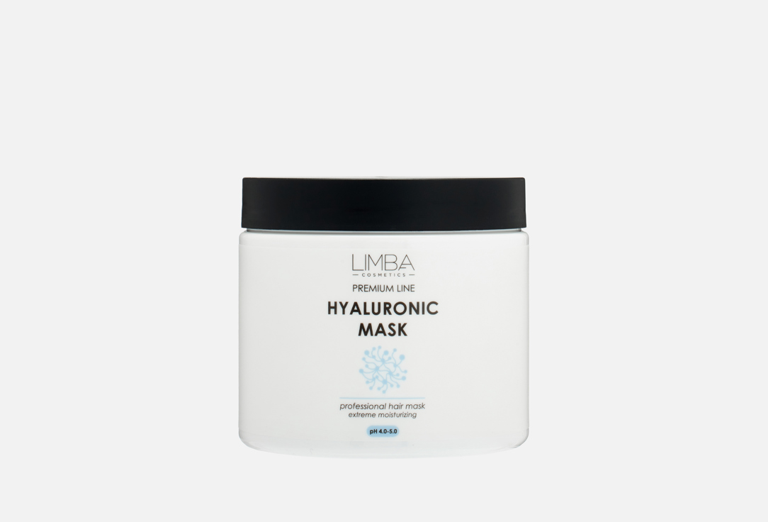 Premium Line Hyaluronic 490 г