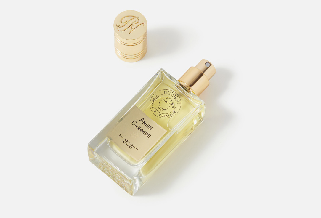 NICOLAI PARFUMEUR-CREATEUR PARIS AMBRE CASHMERE INTENSE 30 мл — фото 2