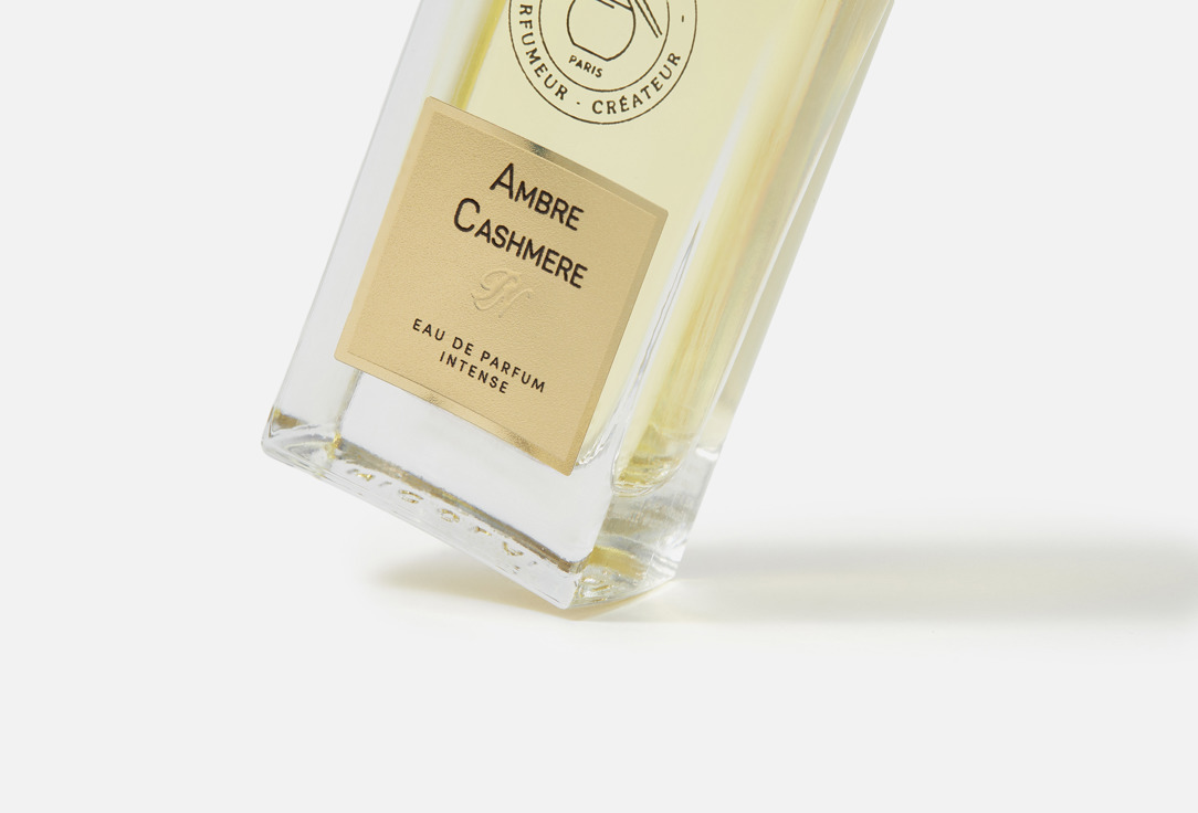 NICOLAI PARFUMEUR-CREATEUR PARIS AMBRE CASHMERE INTENSE 30 мл — фото 4